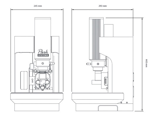 nx10 sys demension